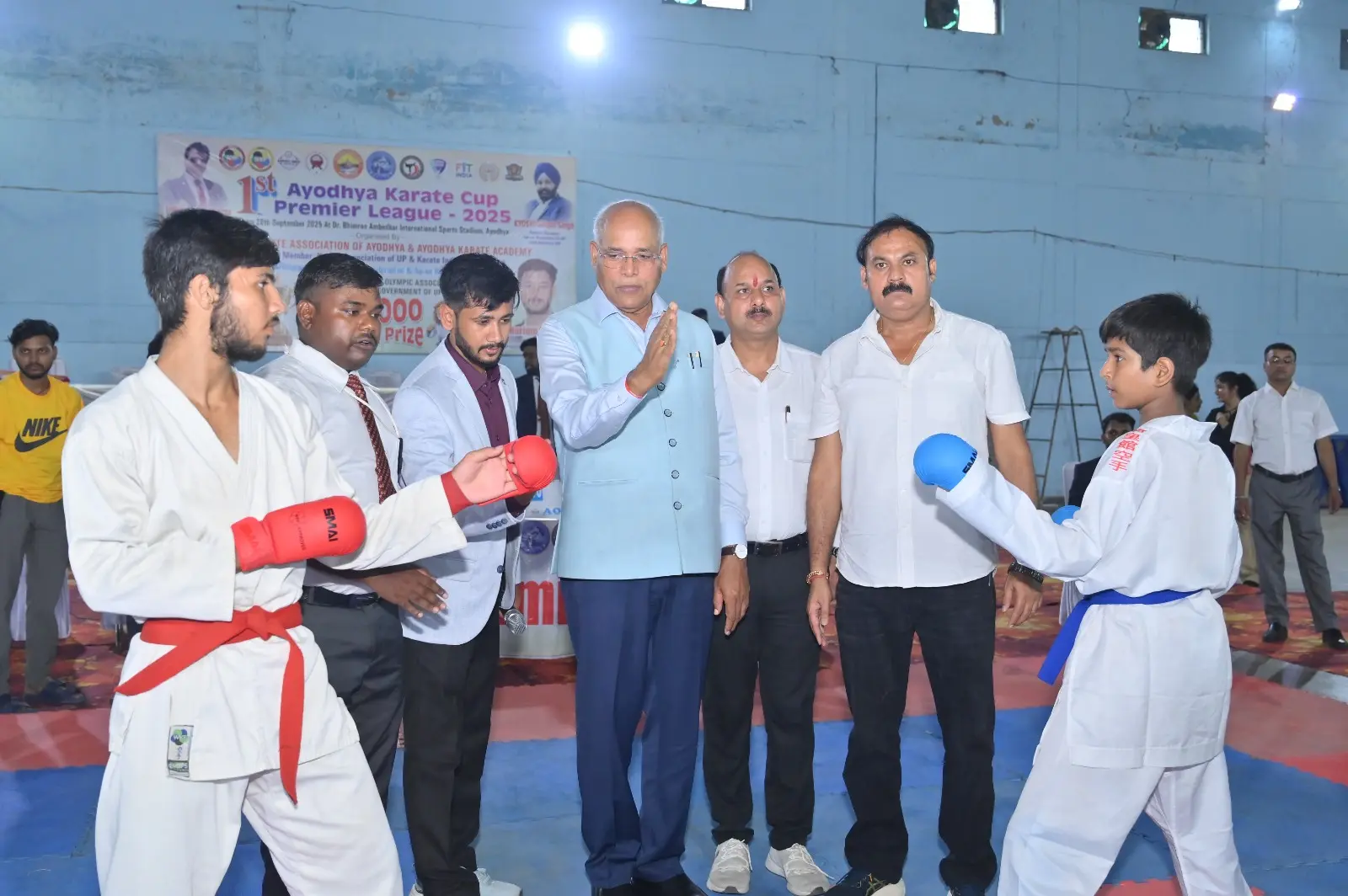 Ayodhya Karate Cup Premier League 2025