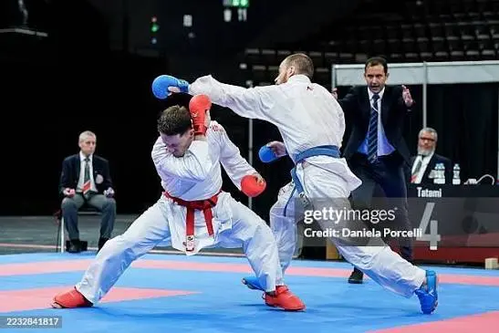 Sports Karate